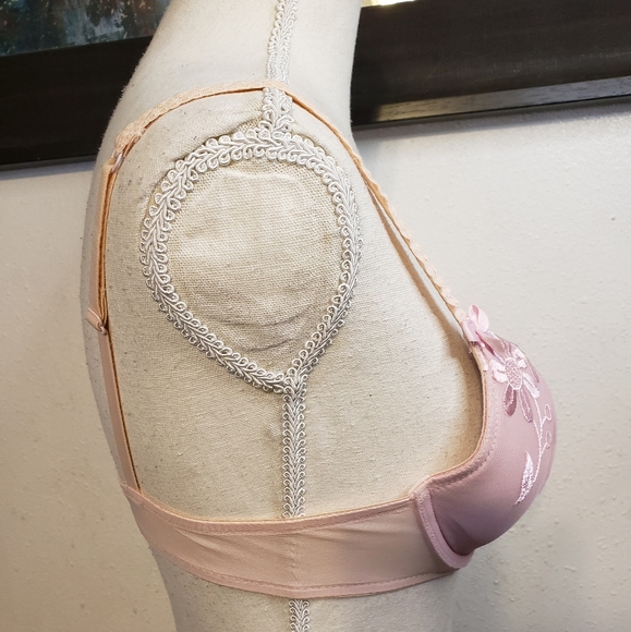 Victoria's Secret Embroider Push-up Bra - Picture 4 of 6